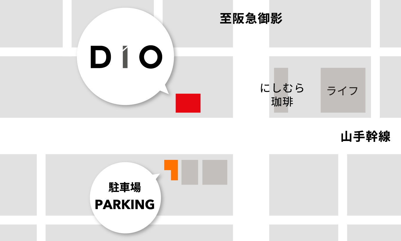 駐車場地図